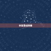半生雪dj伴奏，刀郎演唱的2002年第一场雪dj舞曲开头是什么英文歌的
