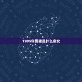 1995年属猪是什么命女，1995年正月初二属猪的女生是什么命