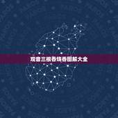 观音三根香烧香图解大全，如何烧香：最全的烧香图解