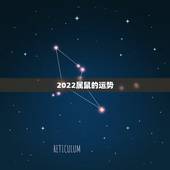 2022属鼠的运势，2022年必有添丁之喜的生肖
