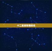 十二星座智商排名，十二星座谁最聪明排名