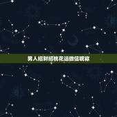男人招财招桃花运微信昵称，男人带来财运微信昵称有哪些？