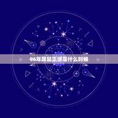 96年属鼠正缘是什么时候，1996年属鼠姻缘什么时候到