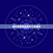 属牛的男孩出生于几月更好，属猪的几月出生更好
