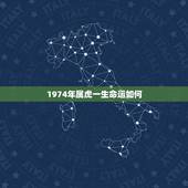 1974年属虎一生命运如何，属虎的七四年的女人一生的命运如何
