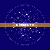 鼠跟羊相配吗婚姻，金鼠土羊是否相配