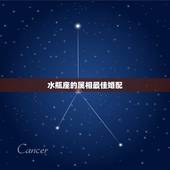 水瓶座的属相最佳婚配，十二星座属相怎么排列？