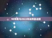 90年属马2022年运势及运程，属马人2021年运势运程