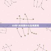 03年1月份属什么生肖属相，2003年阳历1月28日出生属什么生肖。按