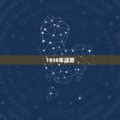 1938年运势，1938年肖虎农历二月十二生2014年运程属什么生肖