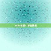 2021年满11岁的属相，属兔子的2021年今年多大