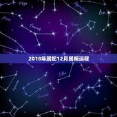2018年属蛇12月属相运程，属蛇的人2018年全年运势及运程