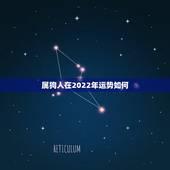 属狗人在2022年运势如何，2022年属狗人的全年运势男性