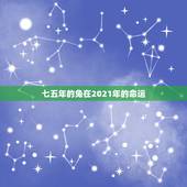 七五年的兔在2021年的命运，1987年兔2021年下半年运势