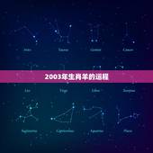 2003年生肖羊的运程，2003属羊的2022 年运气
