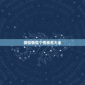 微信情侣个性签名大全，我发现异地女友和她前