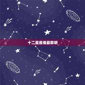 十二星座谁最聪明，十二星座最善良最聪明的排行榜