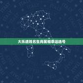 大乐透姓名生肖属相幸运选号，大乐透选号方法与技巧：幸运数字守号法