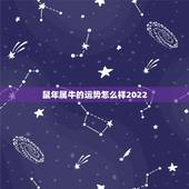 鼠年属牛的运势怎么样2022，73年属牛一生三灾难