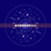 金牛座感情运势2022，金牛座2021年的爱情运势如何