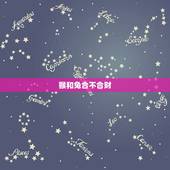 猴和兔合不合财，兔和猴合财吗