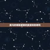 属马的婚配属猪的能坚持到老吗，属马的能不能和属猪的相配？
