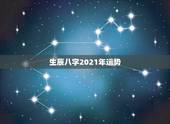 生辰八字2021年运势，农历2021年4月28日下午6点31分出生的男