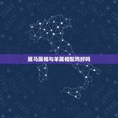 属马属相与羊属相配鸡好吗，属相 属羊的跟属马的配吗