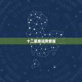 十二星座运势查询，2022 年每日运势播报