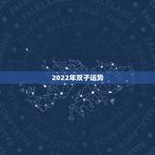 2022年双子运势，2022年运势最好的生肖