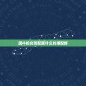 属牛的女孩配属什么的婚配好，属牛的女孩子和属什么的男孩在一起好