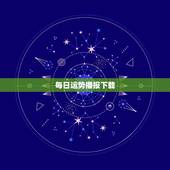 每日运势播报下载，福善轩每日运势播报
