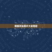 貔貅吊坠图片大全男款，男士玉貔貅吊坠怎么佩戴，头朝左还是右