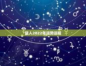 鼠人2022年运势运程，2022年运势12生肖运势详解
