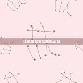往德国邮寄东西怎么邮，往德国寄信的信封格式是怎样的？