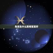 兔龙生什么属相宝宝好，男龙女龙生孩子什么属相好
