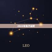 2022年兔子运势，1975年2021年属兔人的全年运势