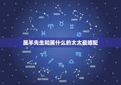 属羊先生和属什么的太太最婚配，属羊和什么属相配婚