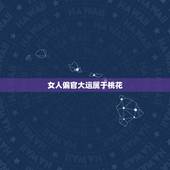 女人偏官大运属于桃花，什么叫偏官坐桃花呢？