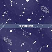 专业择日软件，谁知道用什么软件择日吗？