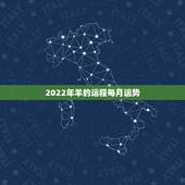 2022年羊的运程每月运势，属羊人2023年每月运势