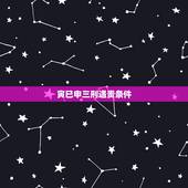 寅巳申三刑遇贵条件，寅巳申三刑全是什么意思