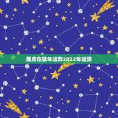 属虎在鼠年运势2022年运势，1986年属虎在2022年运势