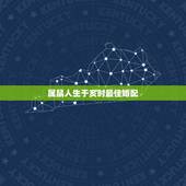 属鼠人生于亥时最佳婚配，属鼠的和什么属相最配