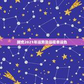 属虎2021年运势及运程幸运色，2021年属虎的运势和财运