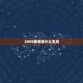 2009属相是什么生肖，2009年属什么生肖几岁？