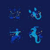 星盘里有大三角是什么意思(探秘星座之谜)