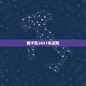 猴子在2021年运势，2021年猴年运势及运程