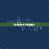 属鸡的和哪个属相和财，属鸡的和什么属相最和财