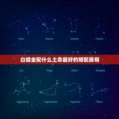 白蜡金配什么土命最好的婚配属相，最佳婚配属相